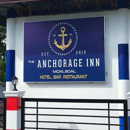 Anchorage Inn Moalboal Εξωτερικό φωτογραφία