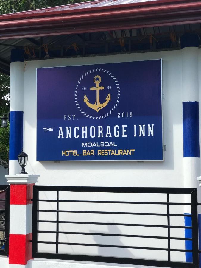Anchorage Inn Moalboal Εξωτερικό φωτογραφία