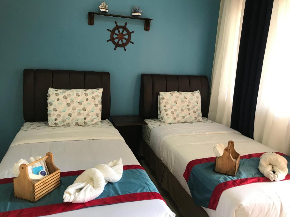 Anchorage Inn Moalboal Εξωτερικό φωτογραφία