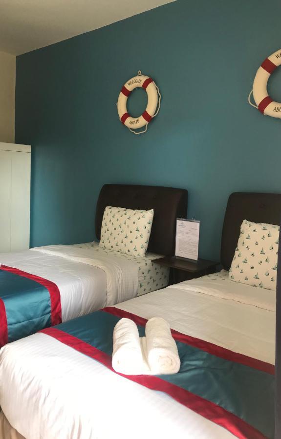Anchorage Inn Moalboal Εξωτερικό φωτογραφία