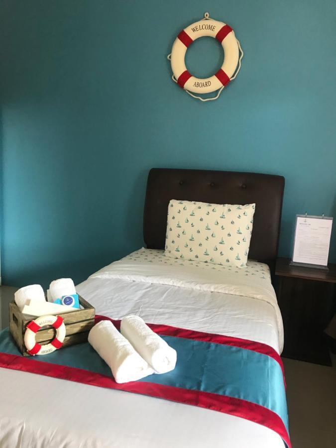 Anchorage Inn Moalboal Εξωτερικό φωτογραφία