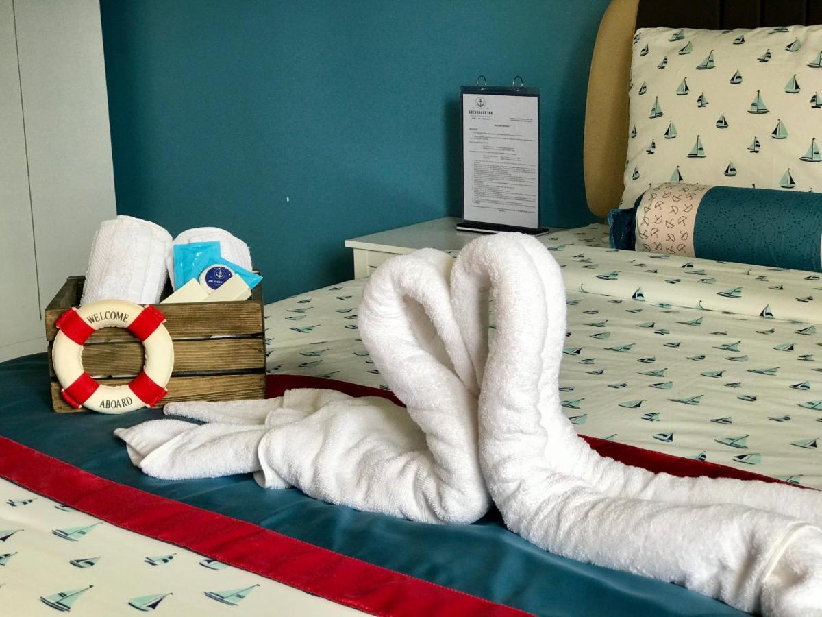 Anchorage Inn Moalboal Εξωτερικό φωτογραφία