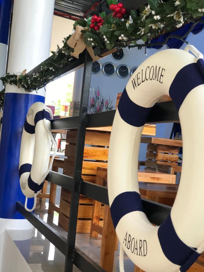 Anchorage Inn Moalboal Εξωτερικό φωτογραφία