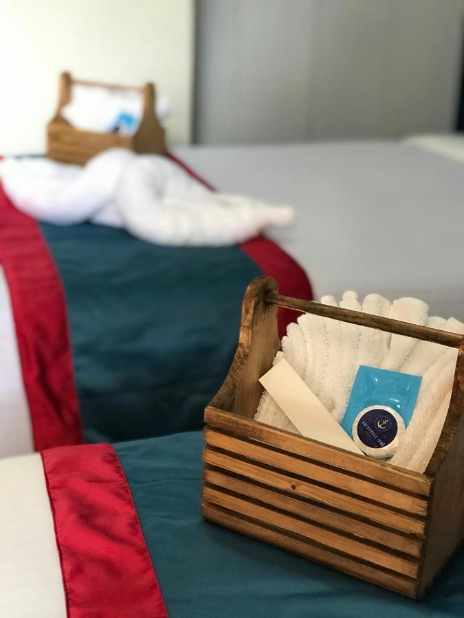 Anchorage Inn Moalboal Εξωτερικό φωτογραφία