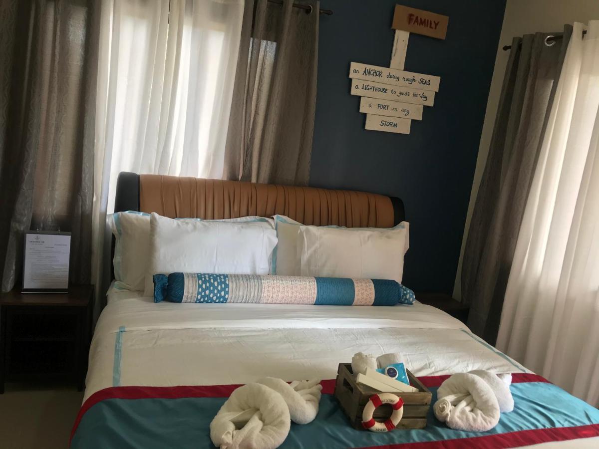 Anchorage Inn Moalboal Εξωτερικό φωτογραφία