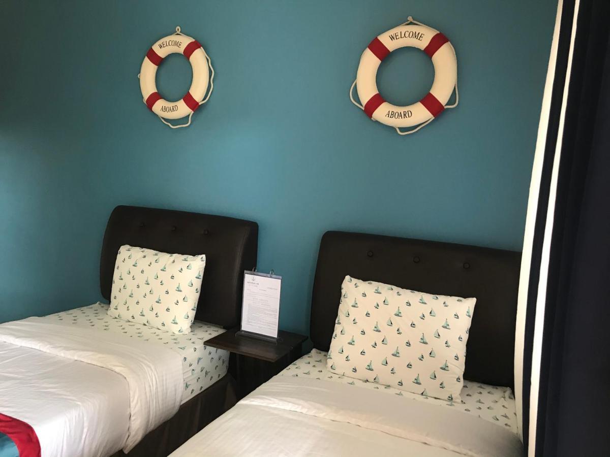 Anchorage Inn Moalboal Εξωτερικό φωτογραφία