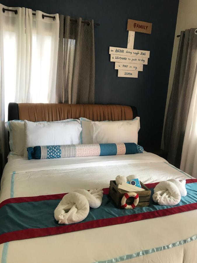 Anchorage Inn Moalboal Εξωτερικό φωτογραφία