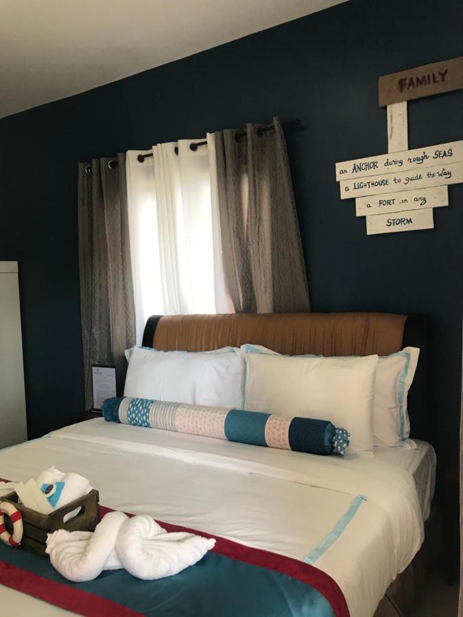 Anchorage Inn Moalboal Εξωτερικό φωτογραφία